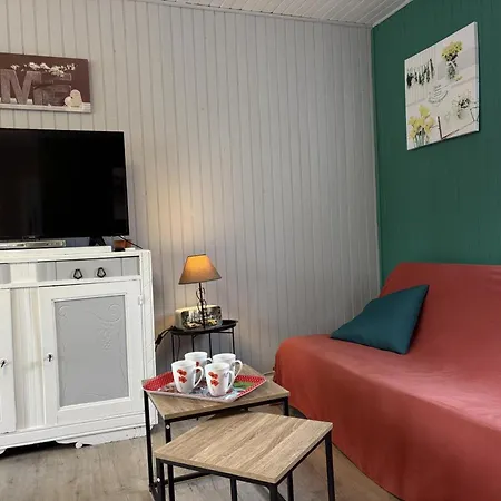 Prázdninový dům Champetre Avec Piscine Couverte En Auvergne - Fr-1-489-590