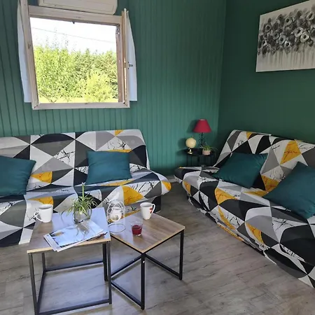 Champetre Avec Piscine Couverte En Auvergne - Fr-1-489-590 Dom wakacyjny