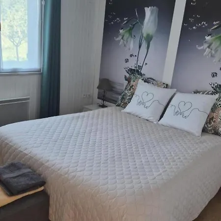 Champetre Avec Piscine Couverte En Auvergne - Fr-1-489-590 *