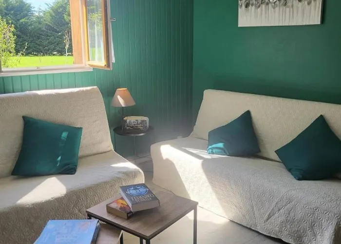 Champetre Avec Piscine Couverte En Auvergne - Fr-1-489-590 Prázdninový dům