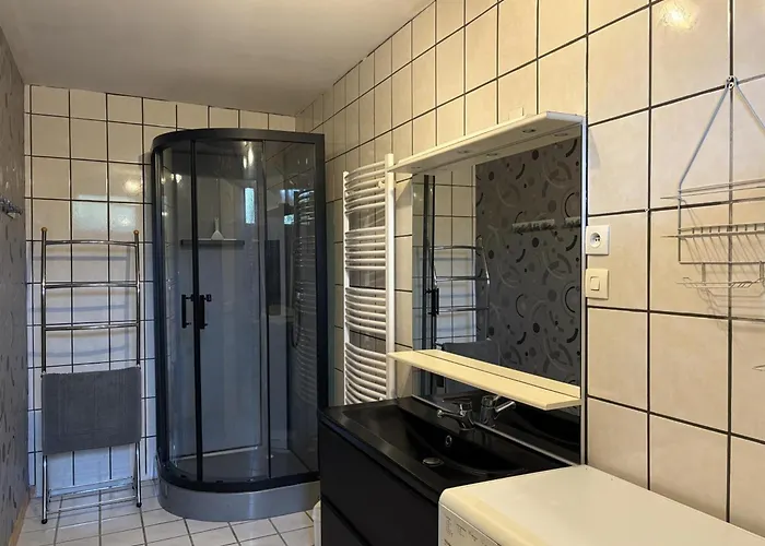 Prázdninový dům Champetre Avec Piscine Couverte En Auvergne - Fr-1-489-590 Le Theil (Allier)